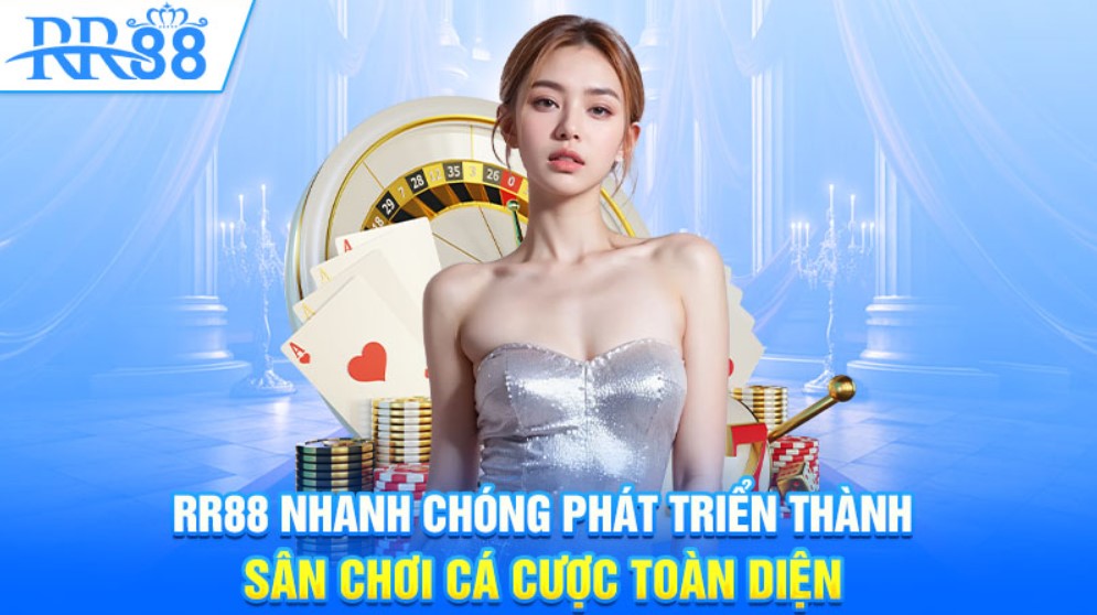 Thế giới trò chơi phong phú đa dạng